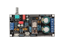 Placa Amplificadora Estéreo De Doble Canal Lm1875t 2.0 Con Control De Volumen Y Módulo De Alimentación