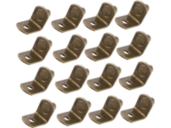 80 Soportes Para Estantes, Soportes Con Forma Para Muebles, Armarios Y Alacenas.