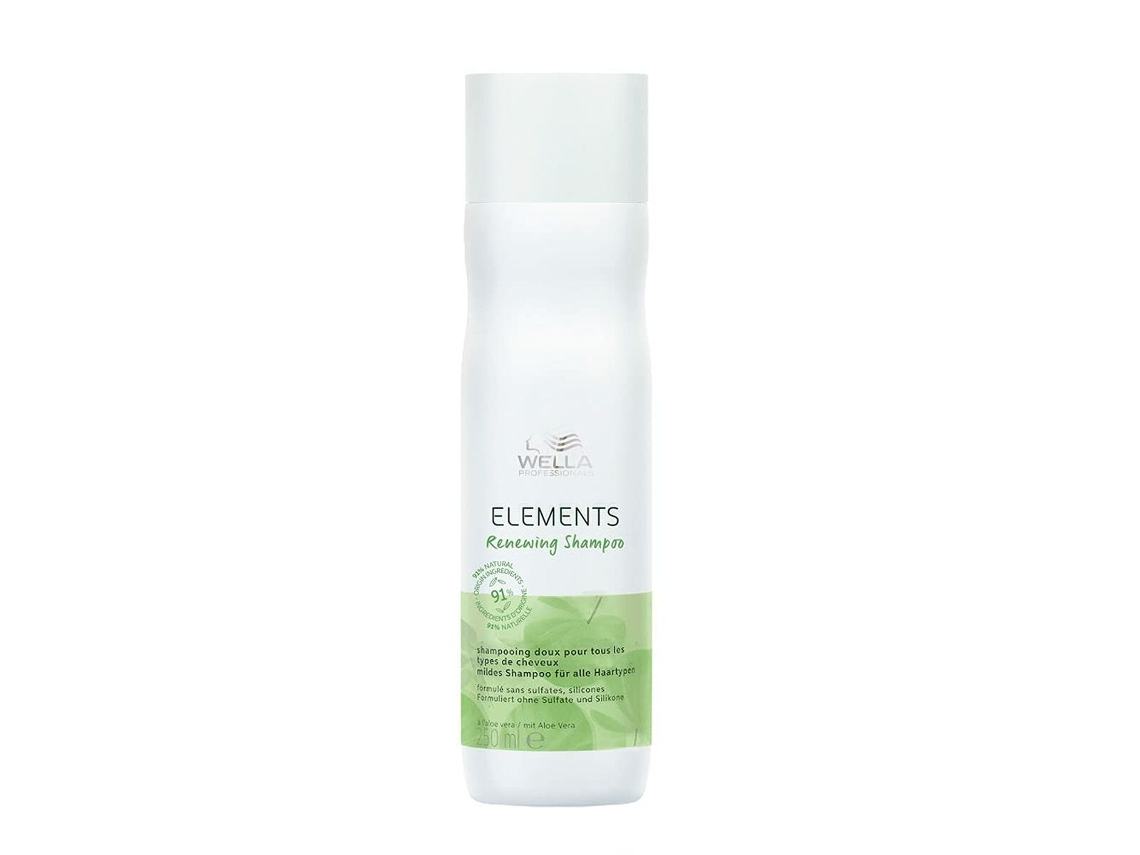 Wella Elements Champú Renovador (250 ml)