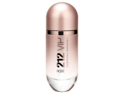 Eau De Perfume 212 Vip Rosé 125 Ml