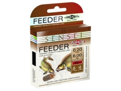 Línea de pesca MIKADO Monofilamento sensei feeder