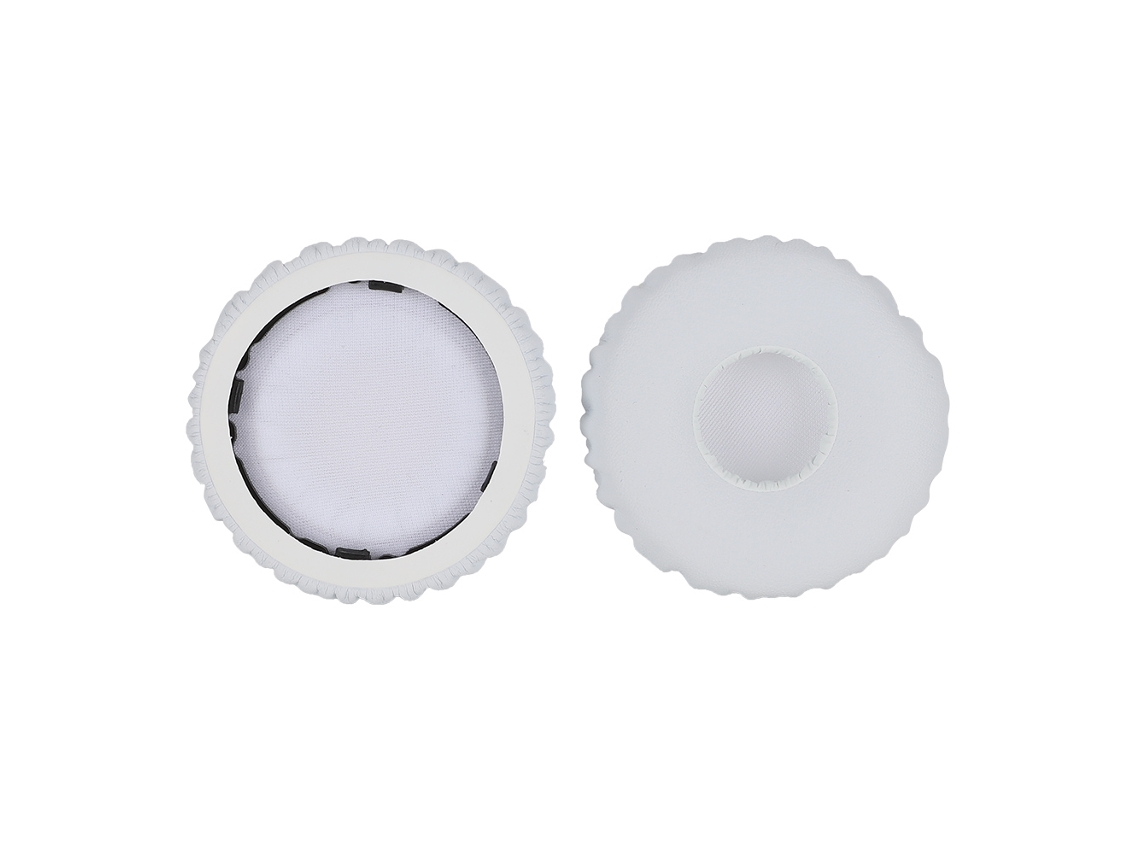 Almohadilla De Algodón Blanco Para Auriculares Solo 2.0/3.0 - Repuesto