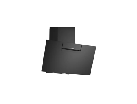 Campana inclinada 80 cm 768m3/h a negro LC87KFN60 - SIEMENS