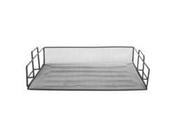 Porta Documentos Multicapa Para Escritorio, Estante De Cartas Horizontal, Organizador De Archivos Apilable, Rack De Papeles, Suministros De Oficina