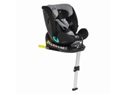 Silla de coche Cangaroo I Protect 40 150 cm Gris Acero