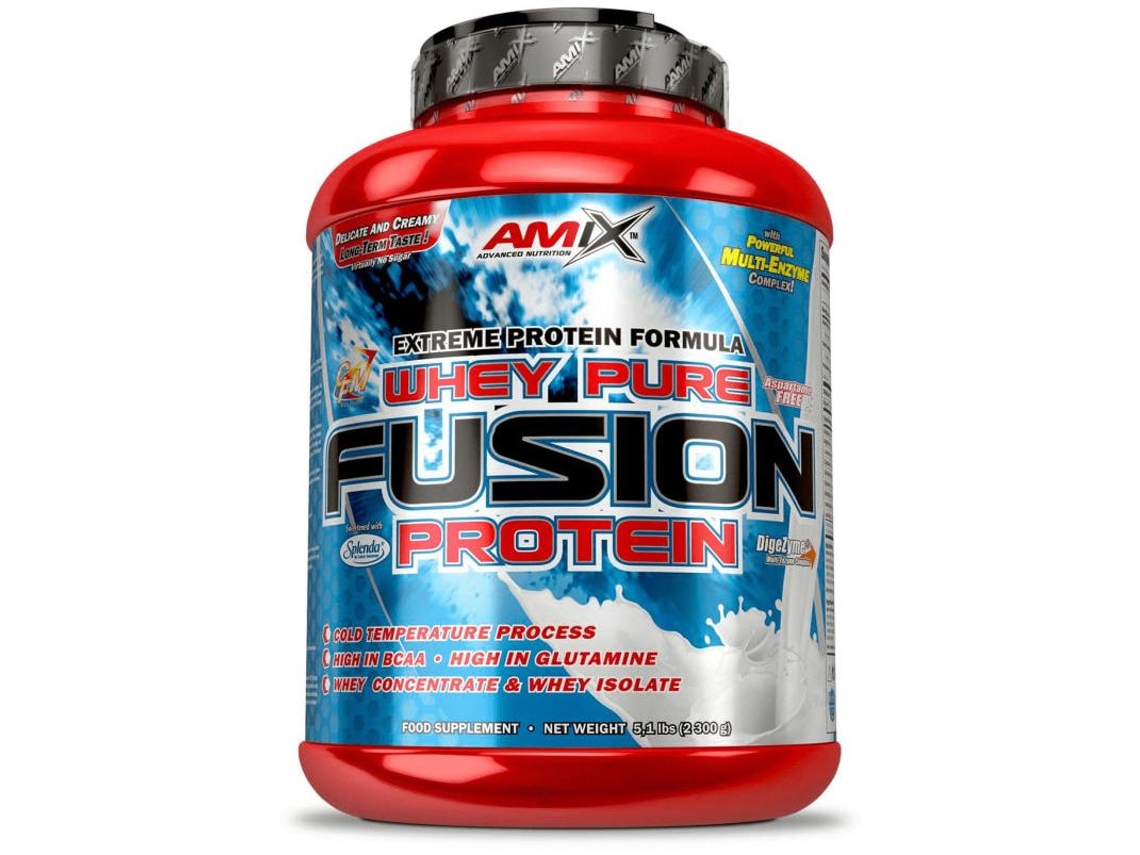 Whey Pure Fusion 2,3 Kg Chocolate