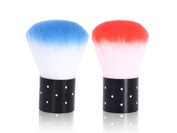 Polvo para uñas, herramientas para uñas, brocha de maquillaje, cepillo para uñas - Dispositivo para peinar el cabello 4.2*