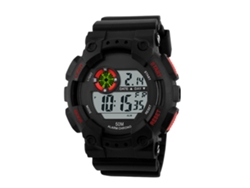 Reloj De Pulsera Digital Deportivo Skmei Resistente Al Agua Hasta 5 Atm