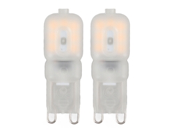 2026-2pcs Bombillas Led G9 Profesionales 14leds Alto Brillo 270lm Regulables 3w 220v Sustitutos