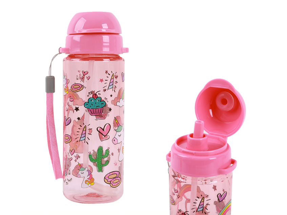 Botella Térmicas I DRINK (Tintan - Multicolor - 19 x 7 x 7)