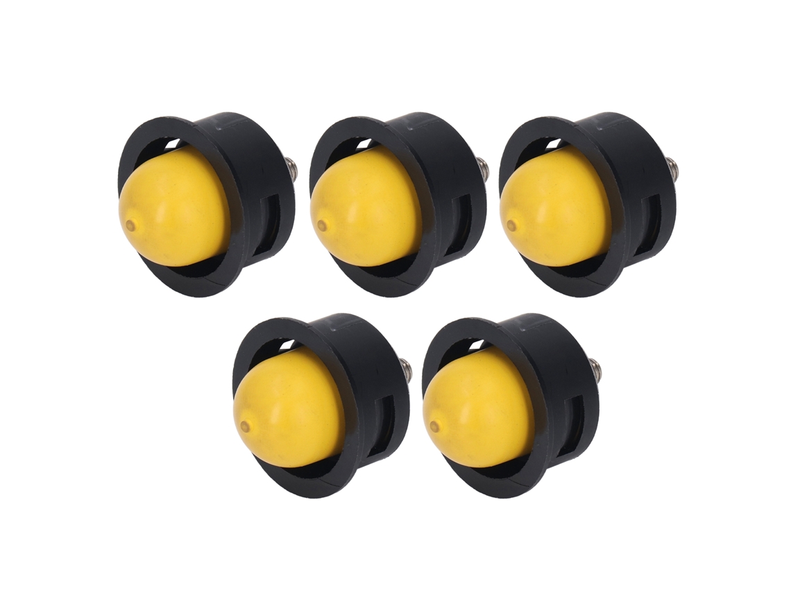 5 Válvulas De Bomba De Inyección De Carburador De Hierro Para Cortacésped Fuxtec Fx Rm Series