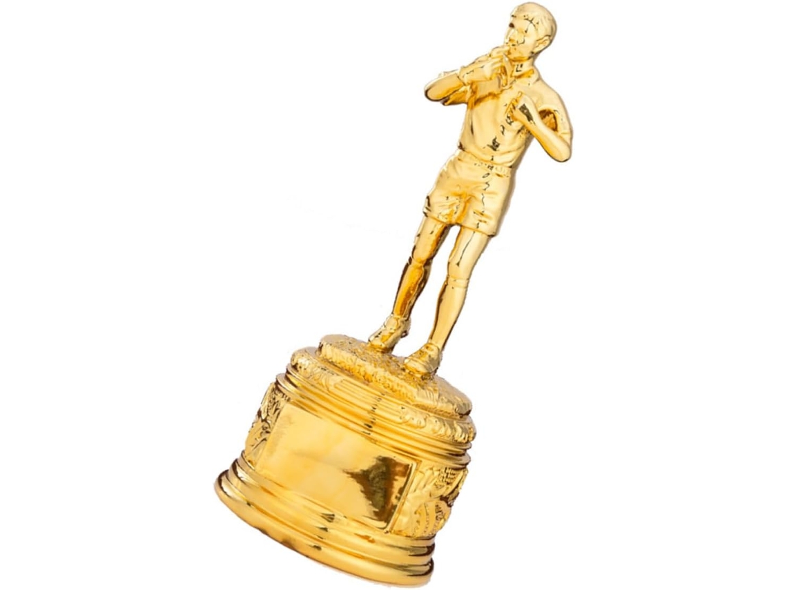Trofeo De Árbitro De Fútbol, Premio Y Trofeo Para