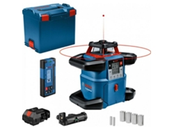 Receptor láser rotatorio Grl 600 Chv Lr 60 Lb Bosch