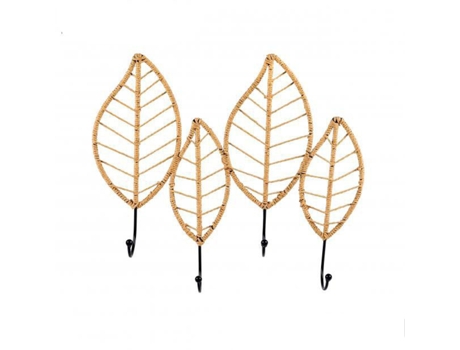 Perchero De Pared Natural FACTORY CUADROS