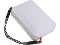 Capa De Silicone Impermeável Para Celular E Chaves, Leve.