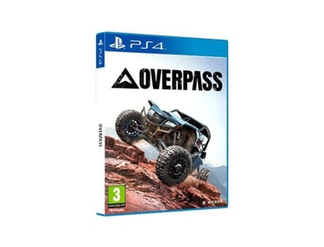 Sony ps4 juego de paso elevado