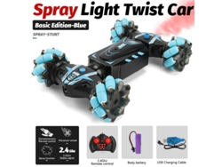 Juguete Teledirigido GAATPOT Gesture Sensing Twisting Spray Climbing Rc