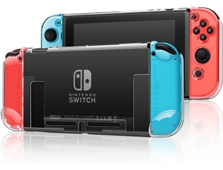 Carcasa Rija (Nintendo Switch)