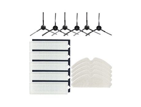 Accesorio Aspiradores PROSCENIC 16 un Filtro Hepas Proscenic M7 Pro