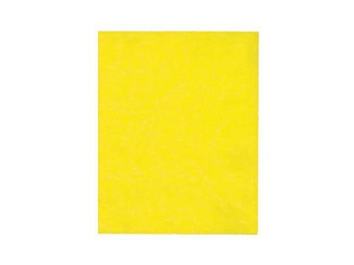 Liderpapel Feltro 50X70Cm Amarelo
