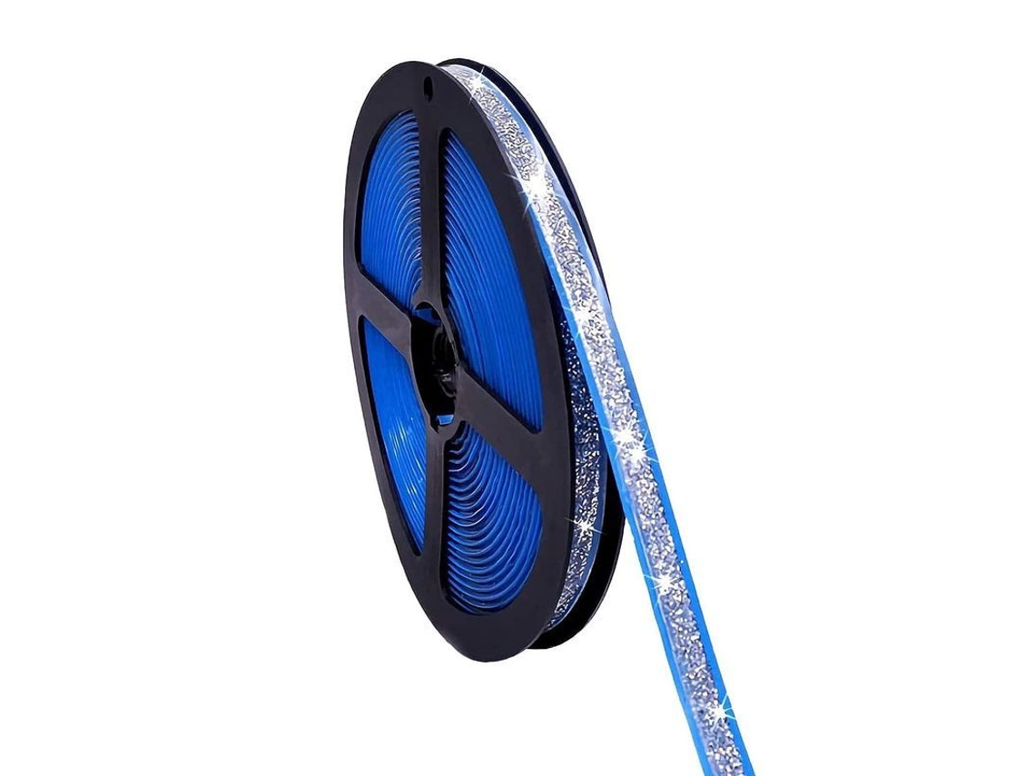 Fita De Silicone Autoadesiva Para Banheira, Banheiro, Cozinha - 7.5mm X 6m, Poliuretano, À Prova De Água E Sujeira