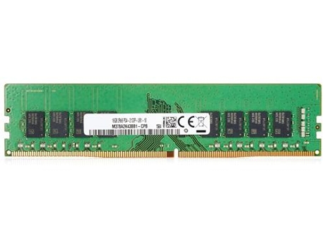 Memoria RAM DDR4 HEWLETT PACKARD ENTERPRISE (1 x 16 GB - 2933 MHz)