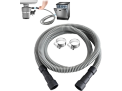 Manguera Para Lavavajillas | Desagüe Flexible Con Abrazadera Para Repuesto De Accesorios (hotel, Hogar)