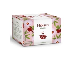 Infusion Hibisco 20 Bolsitas DIETMED