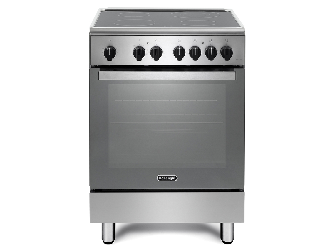 Cocina DELONGHI DMX 64 V (69 L - Eléctrico de Vitrocerámica - Inox)