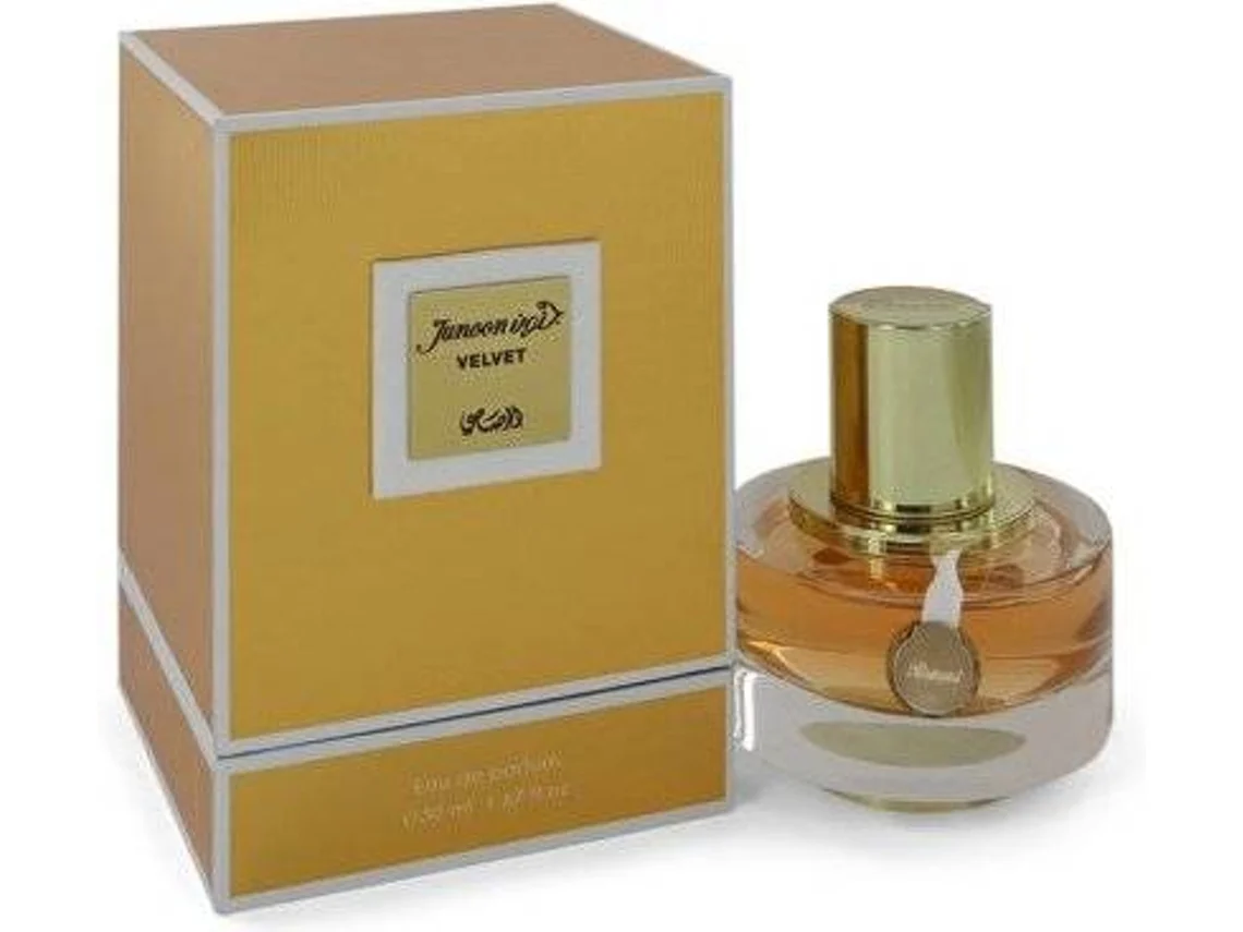 Perfume RASASI PERFUMES INDUSTRY Junoon Velvet (50ml)