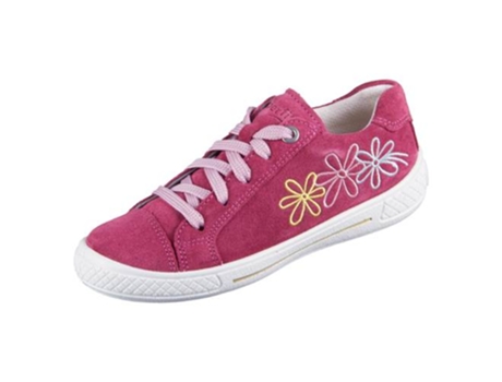 Zapatillas SUPERFIT Material sintético Niños (22.0 cm/35.0 eu - Rosa)