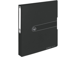 Dossier HERLITZ 11205754 (A4 - 21x29.7cm - Negro)
