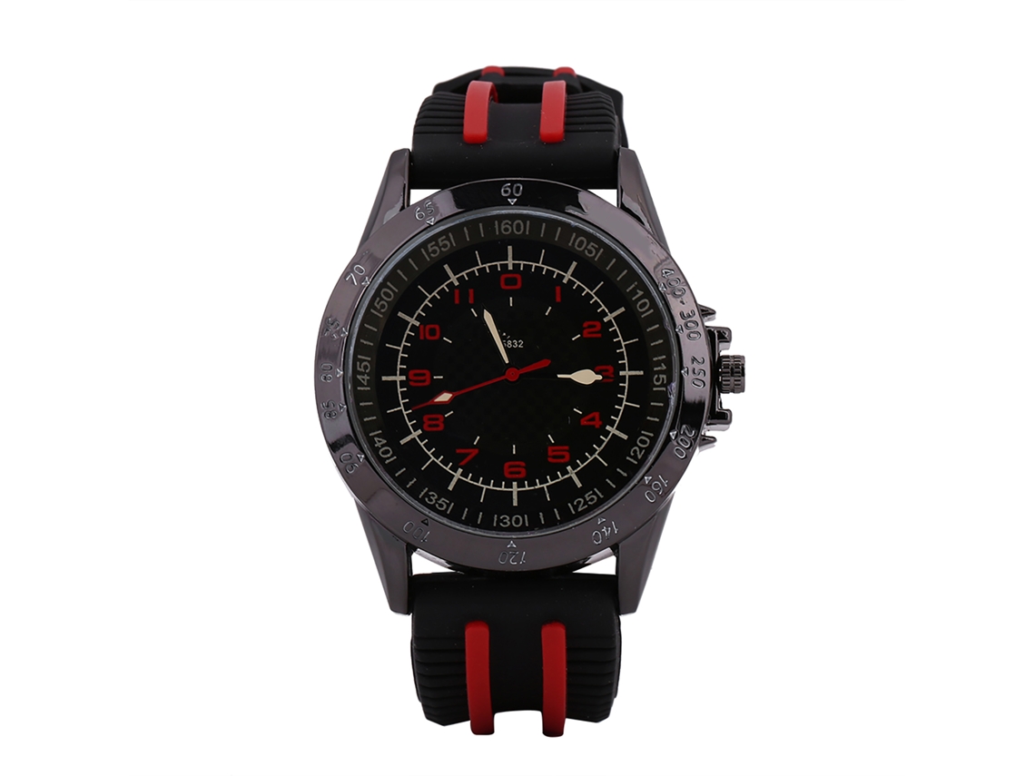 Reloj Deportivo Unisex Biden Con Correa De Nailon, Resistente Al Agua (correa Verde)
