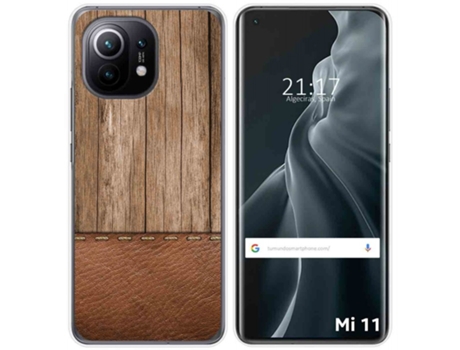 Carcasa Xiaomi Mi 11 5G TUMUNDOSMARTPHONE Dibujos Multicolor