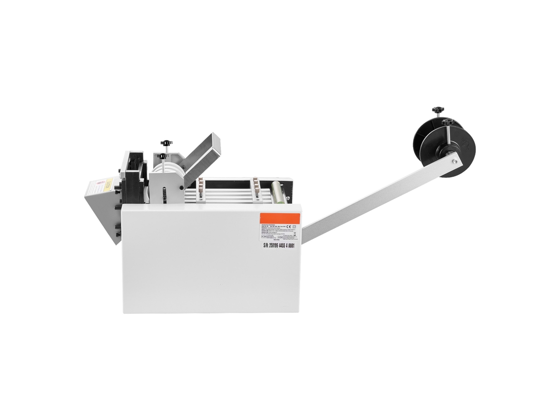Cortadora automática de tubos termorretráctiles de alta velocidad Succebuy de 810 x 313 x 375 mm