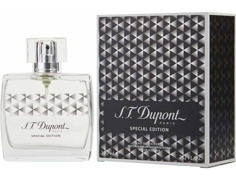 Perfume S.T. DUPONT Pour Homme Edición Limitada Eau de Toilette (100 ml)