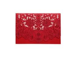 10 invitaciones de boda con sobres de regalo