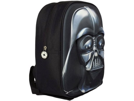 Mochila CERDÁ 3D Eva Darth Vader Star Wars (25x31x10cm)