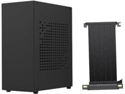 Gabinete Para Pc De Juegos A07 Htpc Itx Con Usb 3.0, Tarjeta Gráfica Rtx2070, Pcie 3.0 Y Cable De Aluminio.