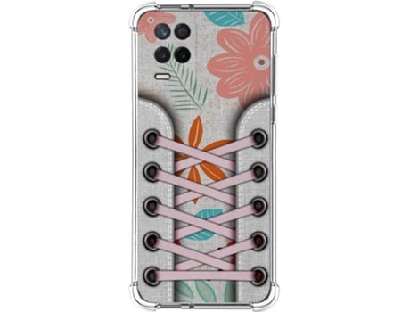 Carcasa Realme 8 5G / Narzo 30 5G TUMUNDOSMARTPHONE Dibujos Antigolpes Multicolor
