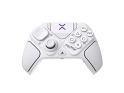 Control modular inalámbrico para Playstation Victrix™ Pro Bfg™ Reloaded, color blanco, Turtle Beach