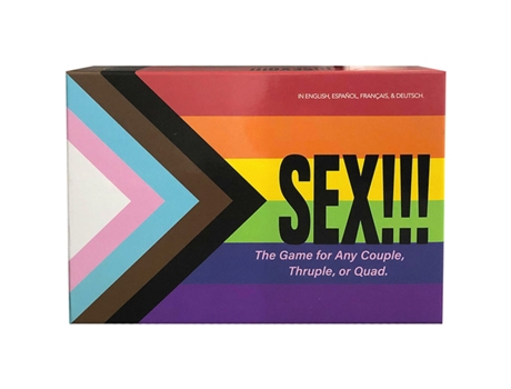Juego Erótico Sex!!! Kheper Games
