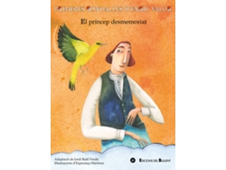 Libro El Princep Desmemoriat de E. Valor, Jordi Raül Verdú (Catalán)
