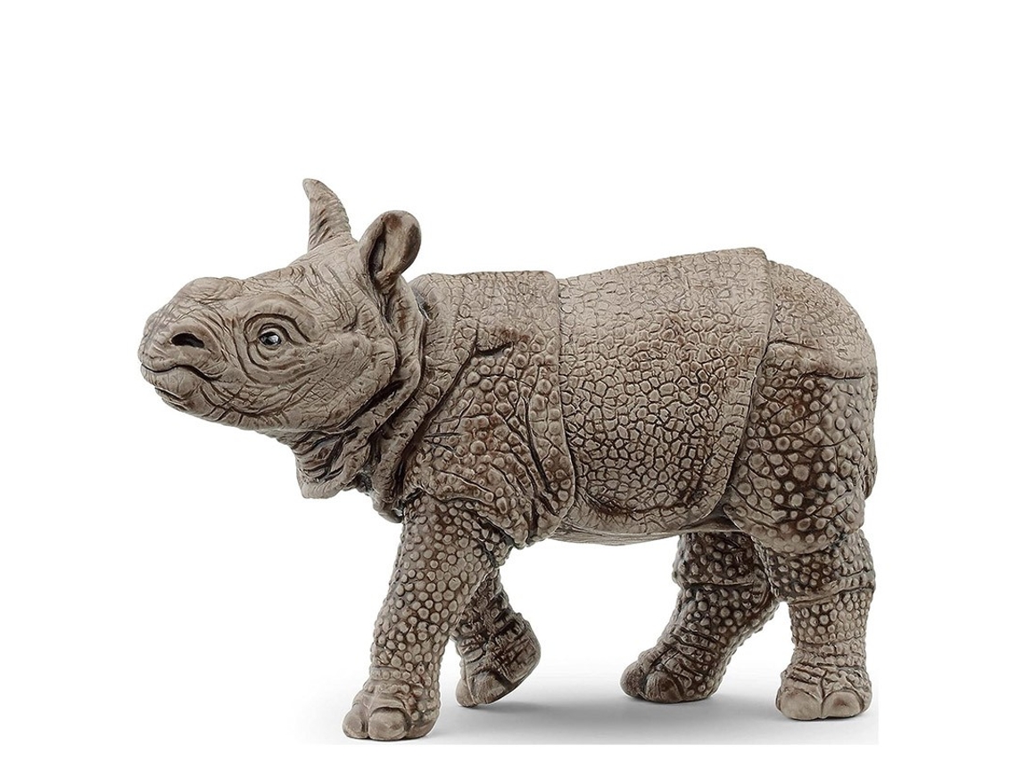 Figura Cria de Rinoceronte Indio