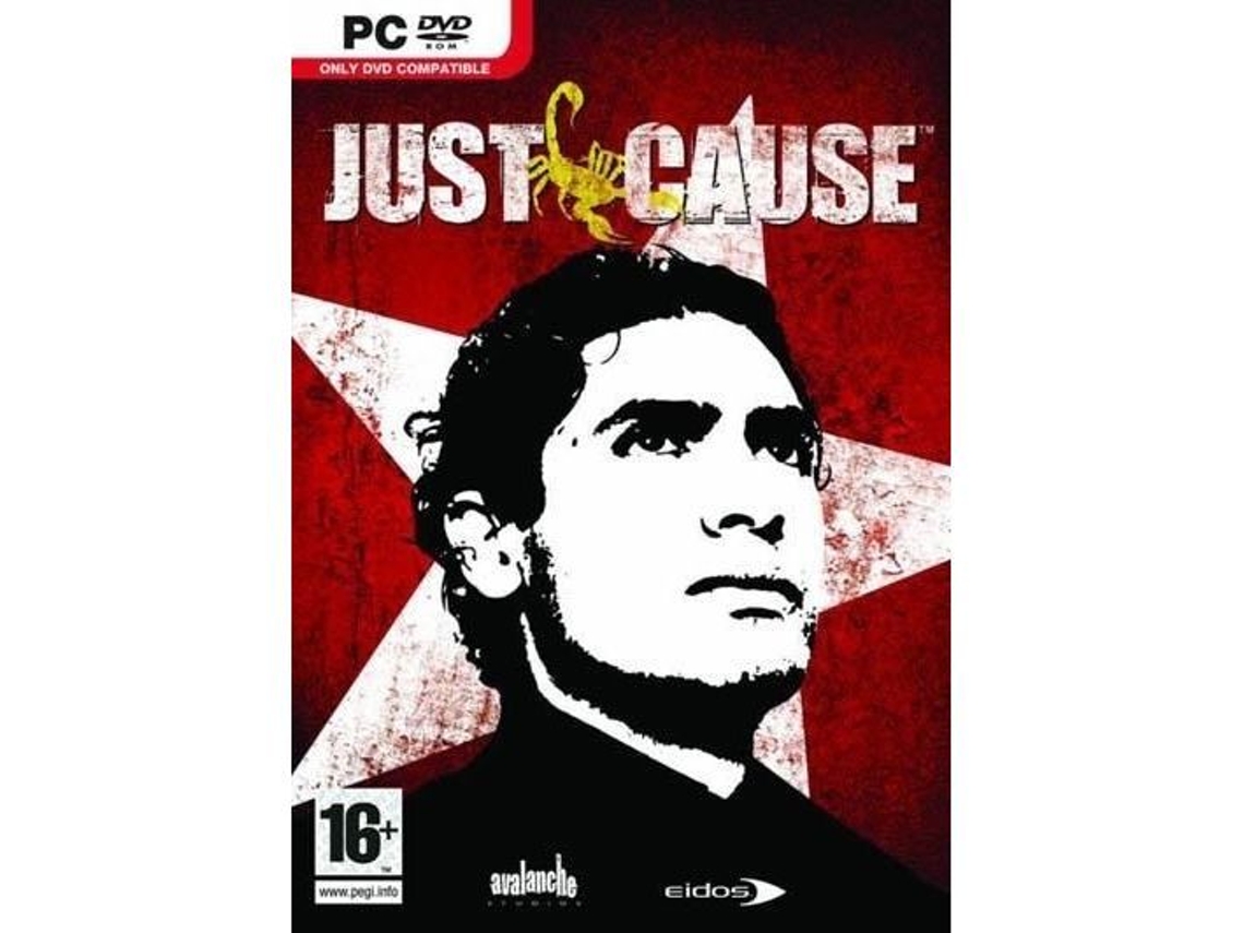 Just Cause / DVD-ROM para PC