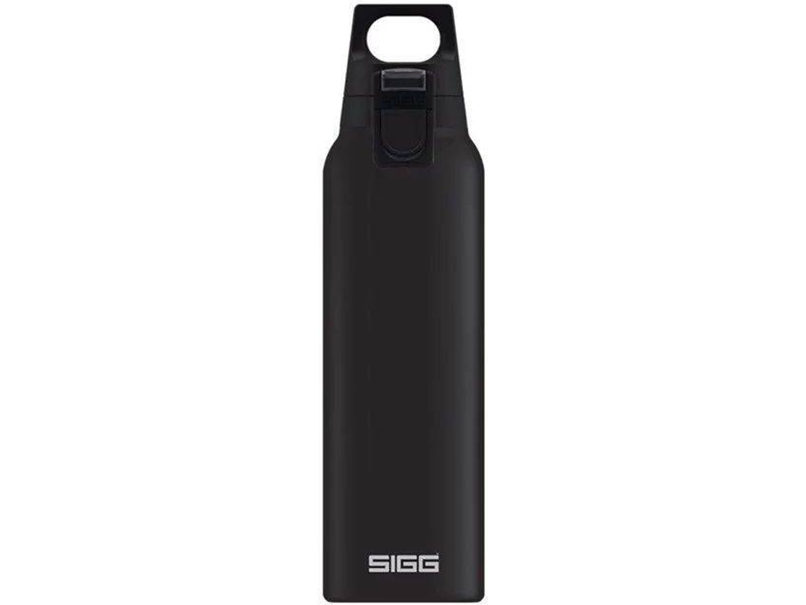 Botella Térmica SIGG Hot and Cold ONE Light (Preto)