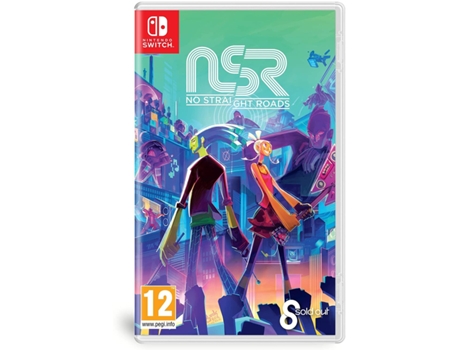 Juego No Straight Roads Nintendo Switch