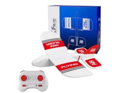 KF606 Mini RC Drone, Avión de espuma para lanzar a mano (Duración de la batería: 15 min) YIZHOOD