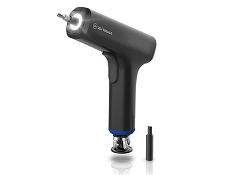 Wiha Zai Haus Interruptor de alambre de 4 bits inalámbrico con cargador de 4 bits y USB C,