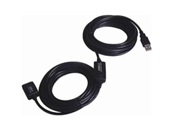 Premiumcord Extensión Usb 2.0 A M A F 25 M Ku2rep25